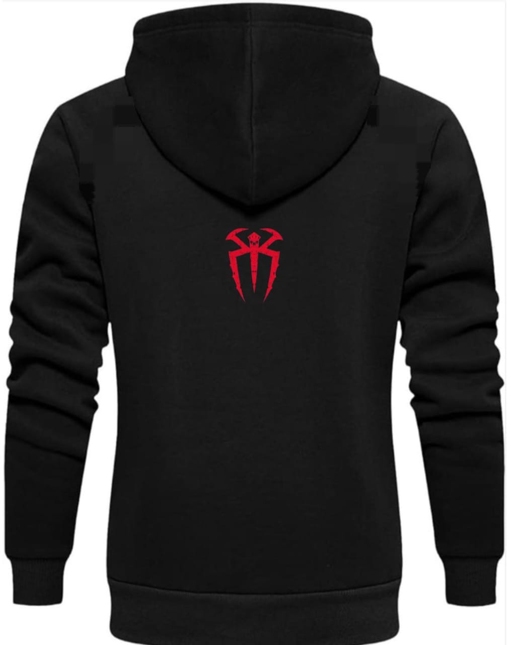wwe Roman Reigns Jey Uso Yeet OTC  Black (Hoodie)