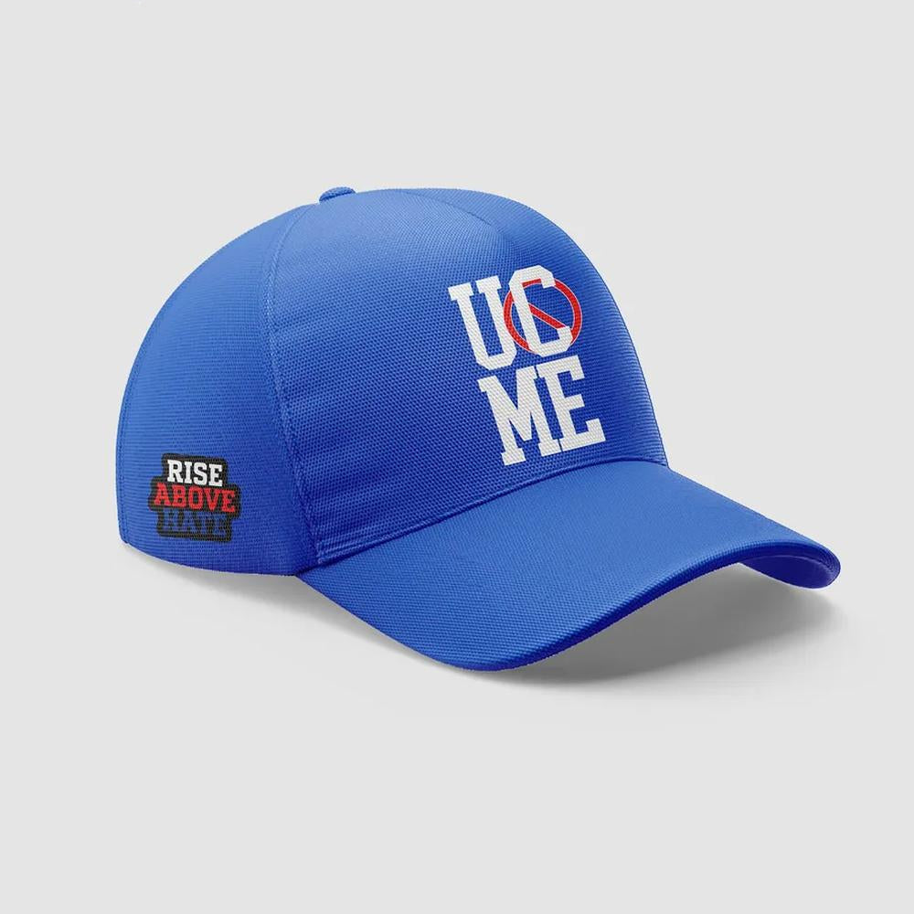 John Cena Farewell Tour 2025 Los Angeles Hoodie (Royal Blue) with cap