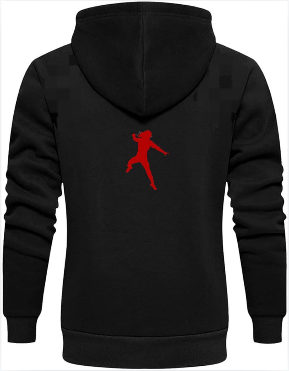 WWE Roman Reigns OTC Hoodie (Black)