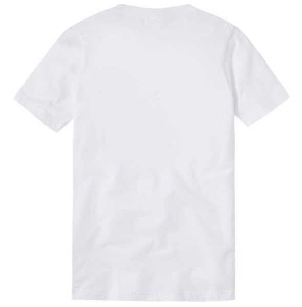 AEW Bryan Danielson - Lifted White Digital Print (T Shirt)