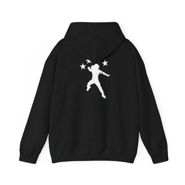 Roman Reigns Family Above All Hoodie (Black)