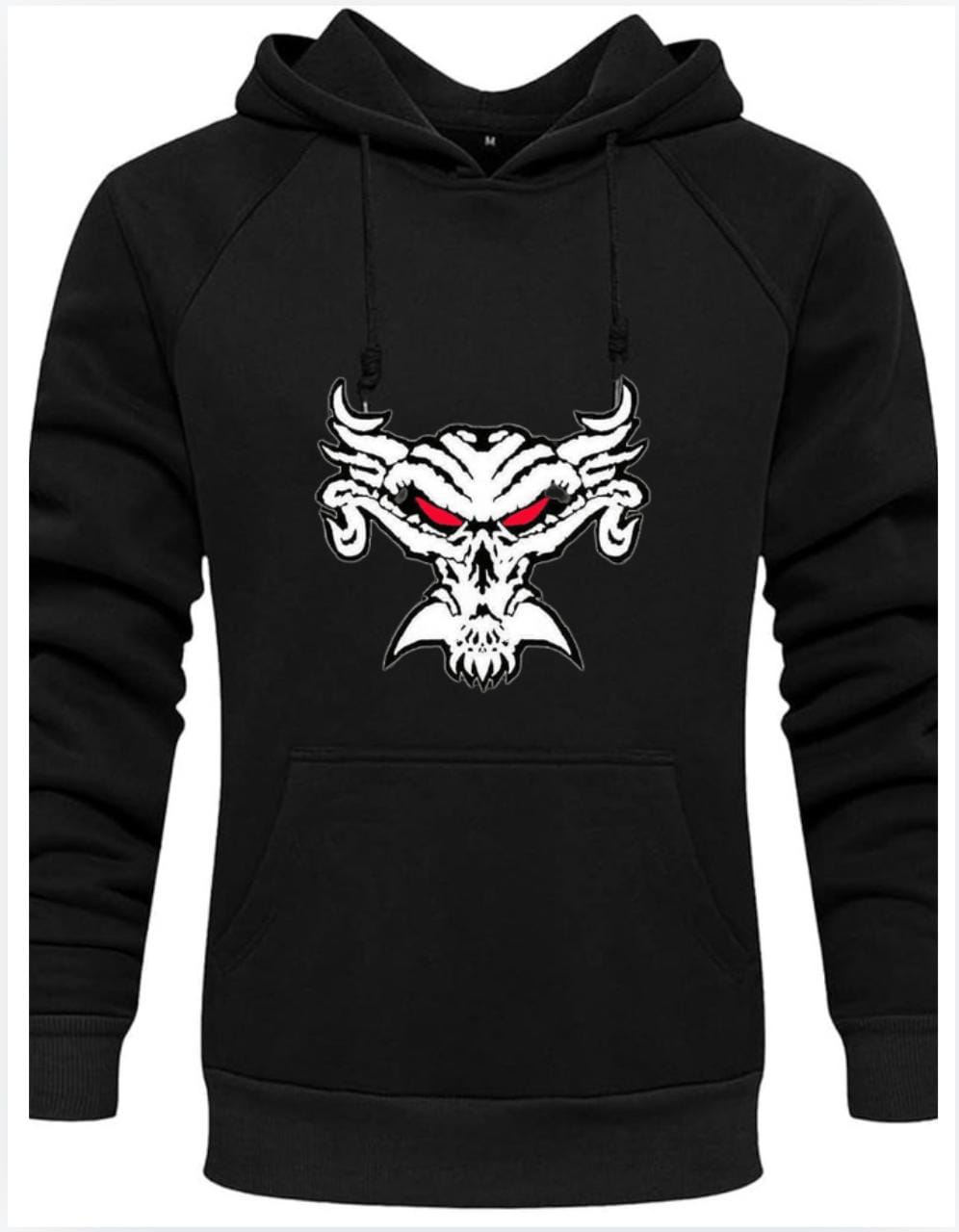 Brock Lesnar Logo Hoodie (Black)