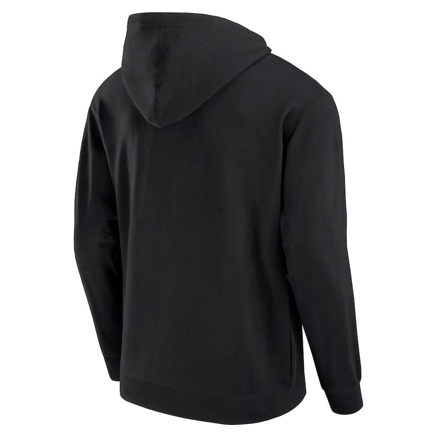 CM Punk Lightning Fists Pullover Hoodie Men's-Black