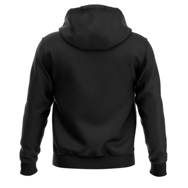 Roman Reigns "TRIBAL CHIEF" Premium Fleece Hoodie (Black)