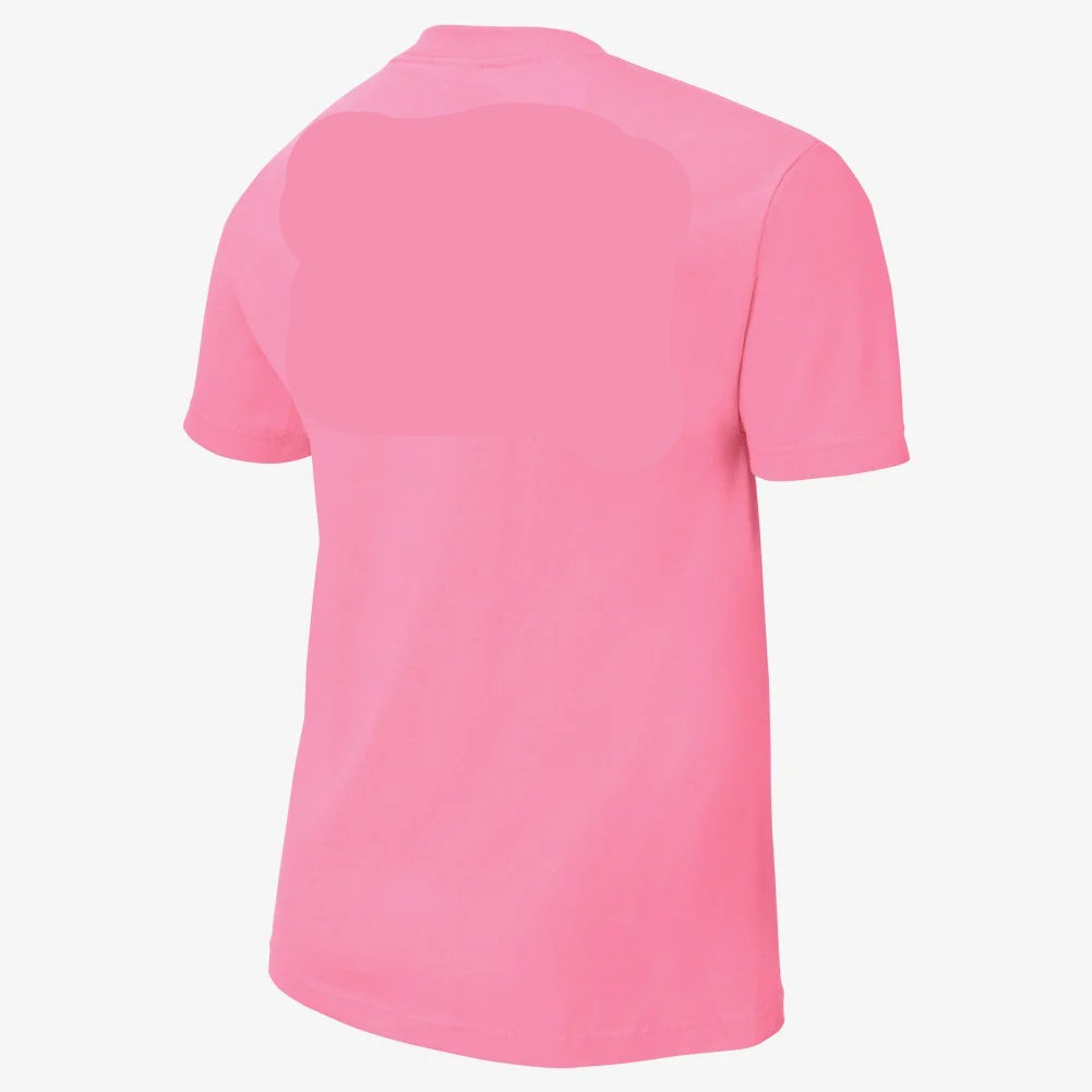 John Cena - Never Give Up - T-Shirt (Pink)