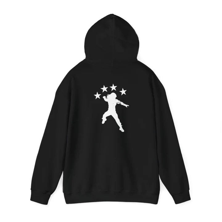 Roman Reigns Family Above All Hoodie (Black)