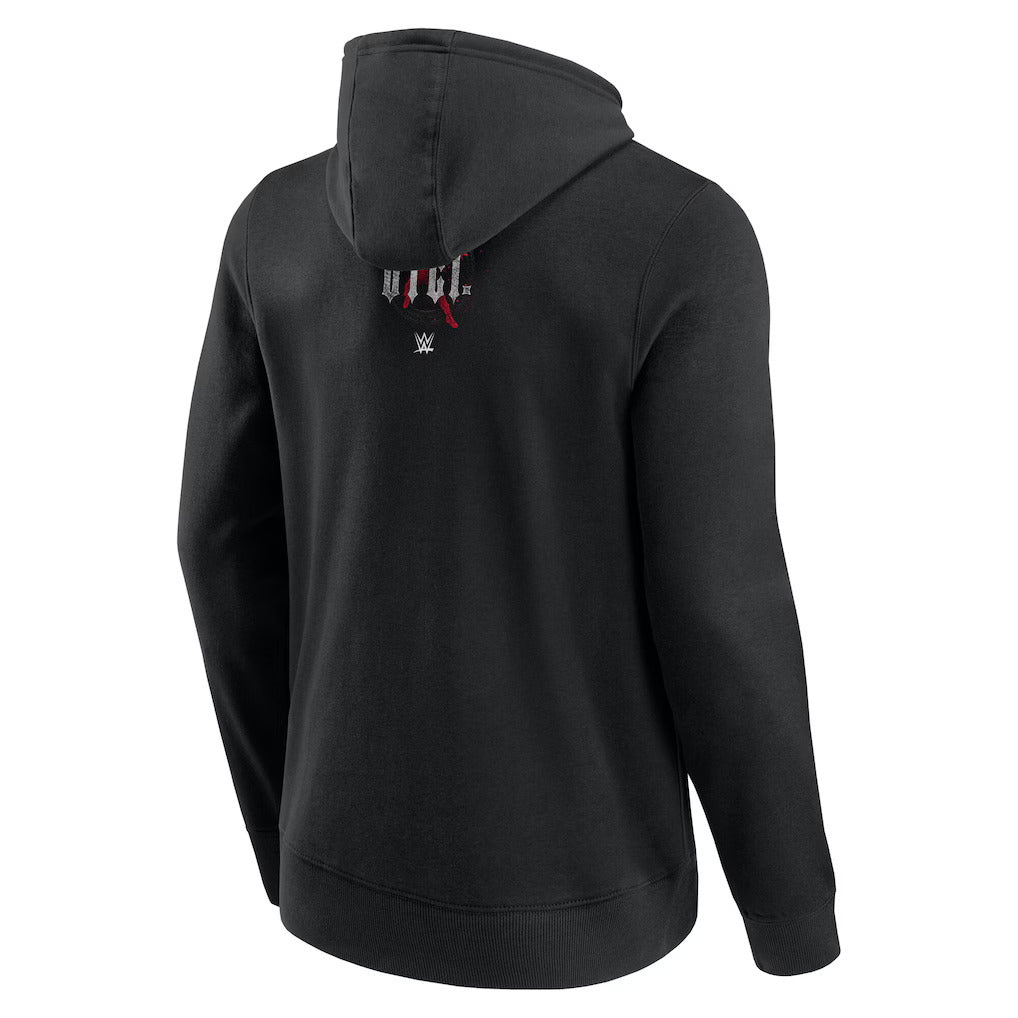 Roman Reigns OTC Authentic Hoodie -( Black )