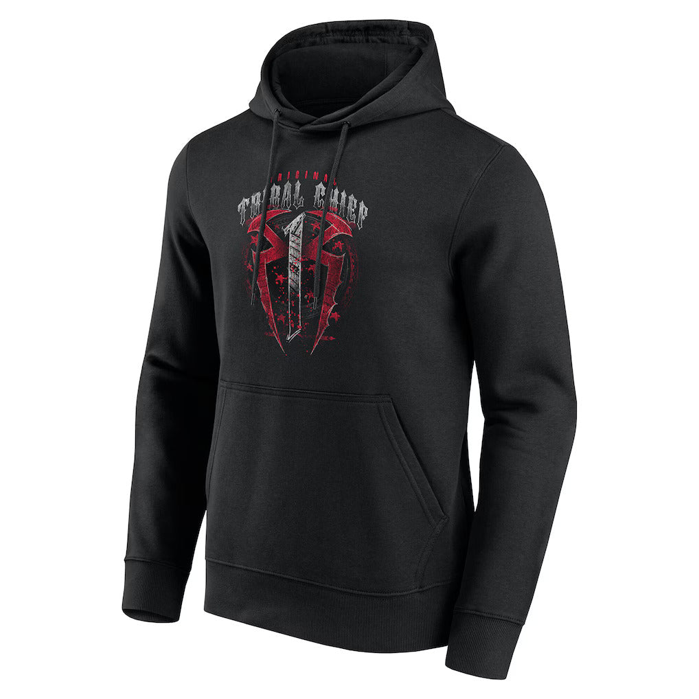 Roman Reigns OTC Authentic Hoodie -( Black )
