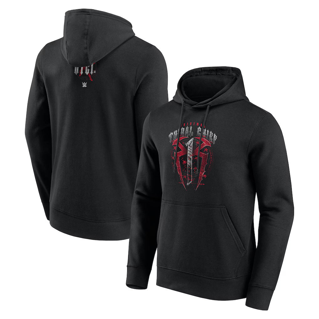 Roman Reigns OTC Authentic Hoodie -( Black )