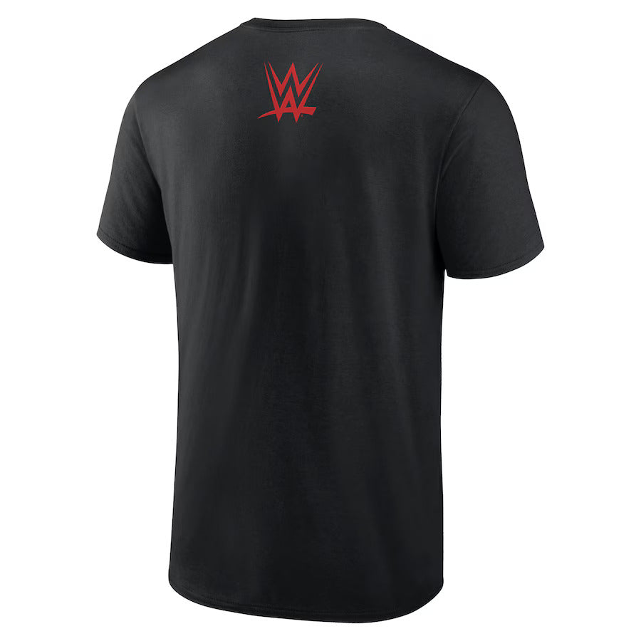 WWE Roman Reigns Head of the Table (Black) T-Shirt