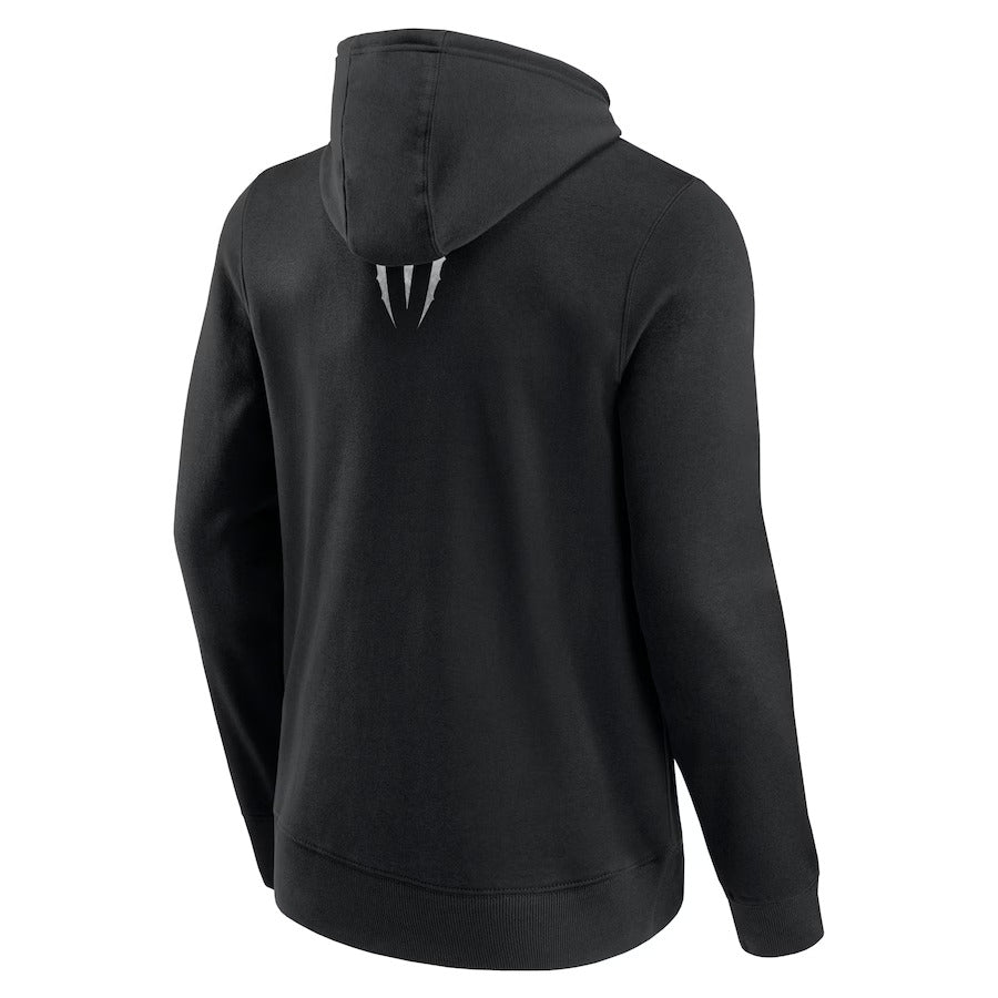 wwe Head Of The Table Roman Reigns Hoodie (Black)